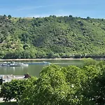 Lejlighed Rhein-wald Exklusives Mit Rheinblick