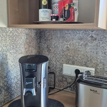 Rhein-wald Exklusives Mit Rheinblick 公寓 *