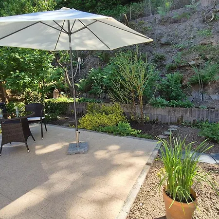 Rhein-wald Exklusives Mit Rheinblick *