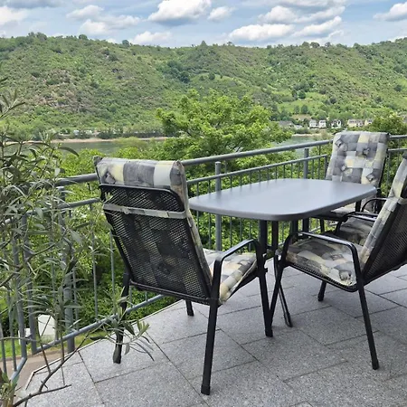 Rhein-wald Exklusives Mit Rheinblick Boppard
