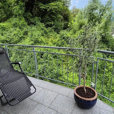 Lejlighed Rhein-wald Exklusives Mit Rheinblick Boppard