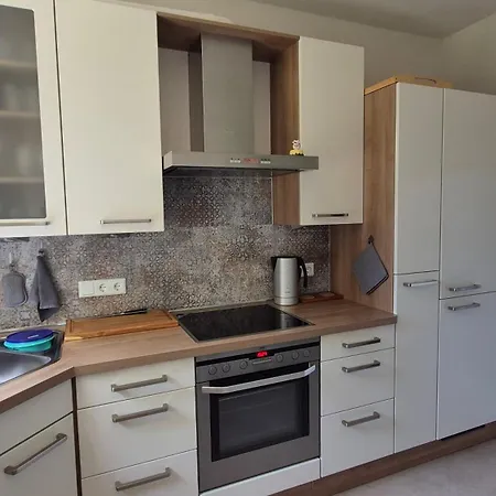 公寓 Rhein-wald Exklusives Mit Rheinblick 博帕德