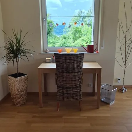 Rhein-wald Exklusives Mit Rheinblick