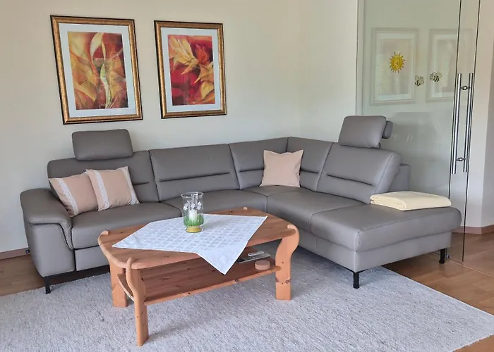 Rhein-wald Exklusives Mit Rheinblick *