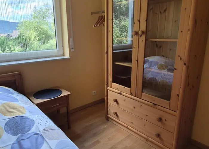 Apartment Rhein-wald Exklusives Mit Rheinblick