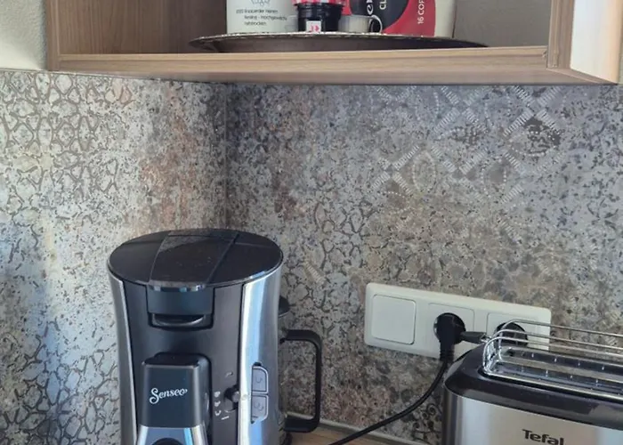 Rhein-wald Exklusives Mit Rheinblick Apartment *