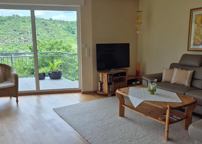 Rhein-wald Exklusives Mit Rheinblick * Boppard