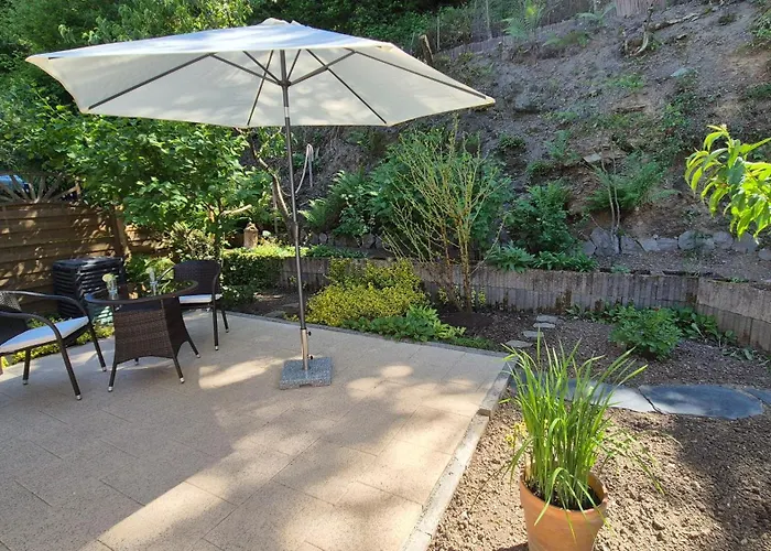 Rhein-wald Exklusives Mit Rheinblick *