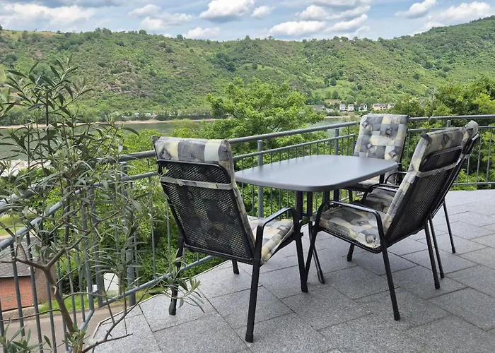 Rhein-wald Exklusives Mit Rheinblick Boppard