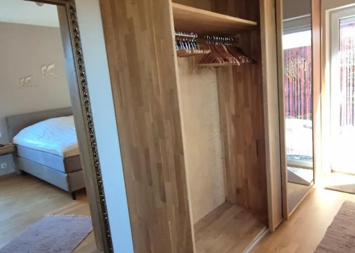 Apartment Rhein-wald Exklusives Mit Rheinblick