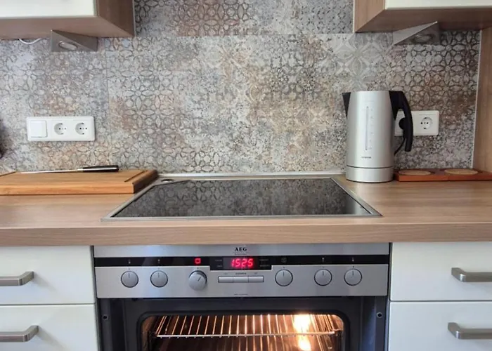 Rhein-wald Exklusives Mit Rheinblick Apartment Boppard