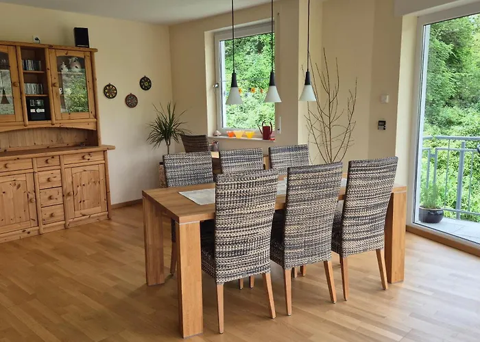 Rhein-wald Exklusives Mit Rheinblick Boppard