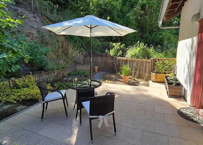 Rhein-wald Exklusives Mit Rheinblick *