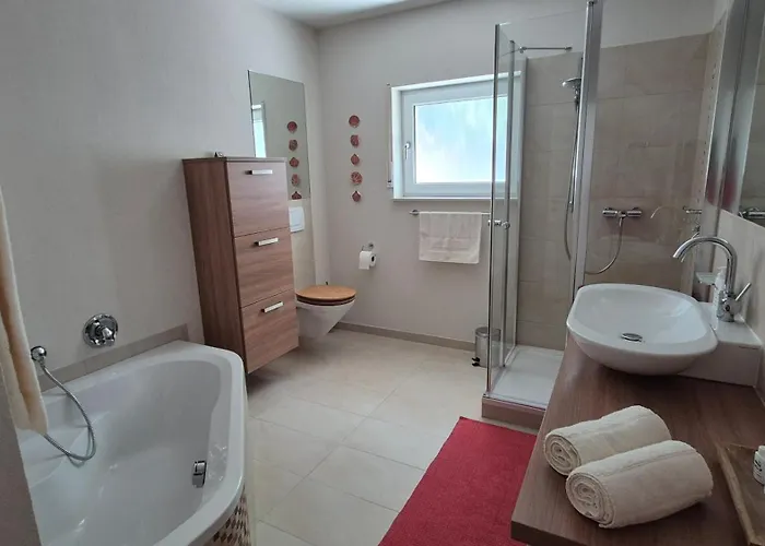 Rhein-wald Exklusives Mit Rheinblick Apartment Boppard